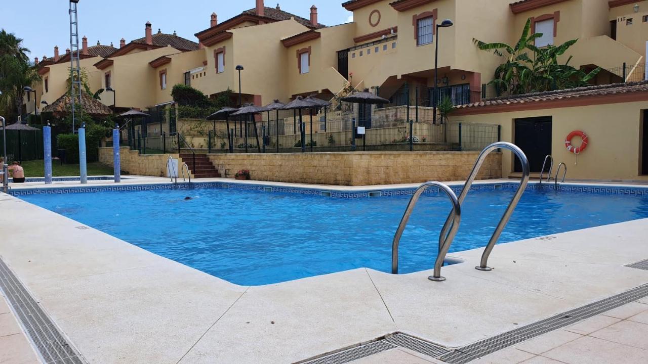 Villa De Islantilla Dış mekan fotoğraf